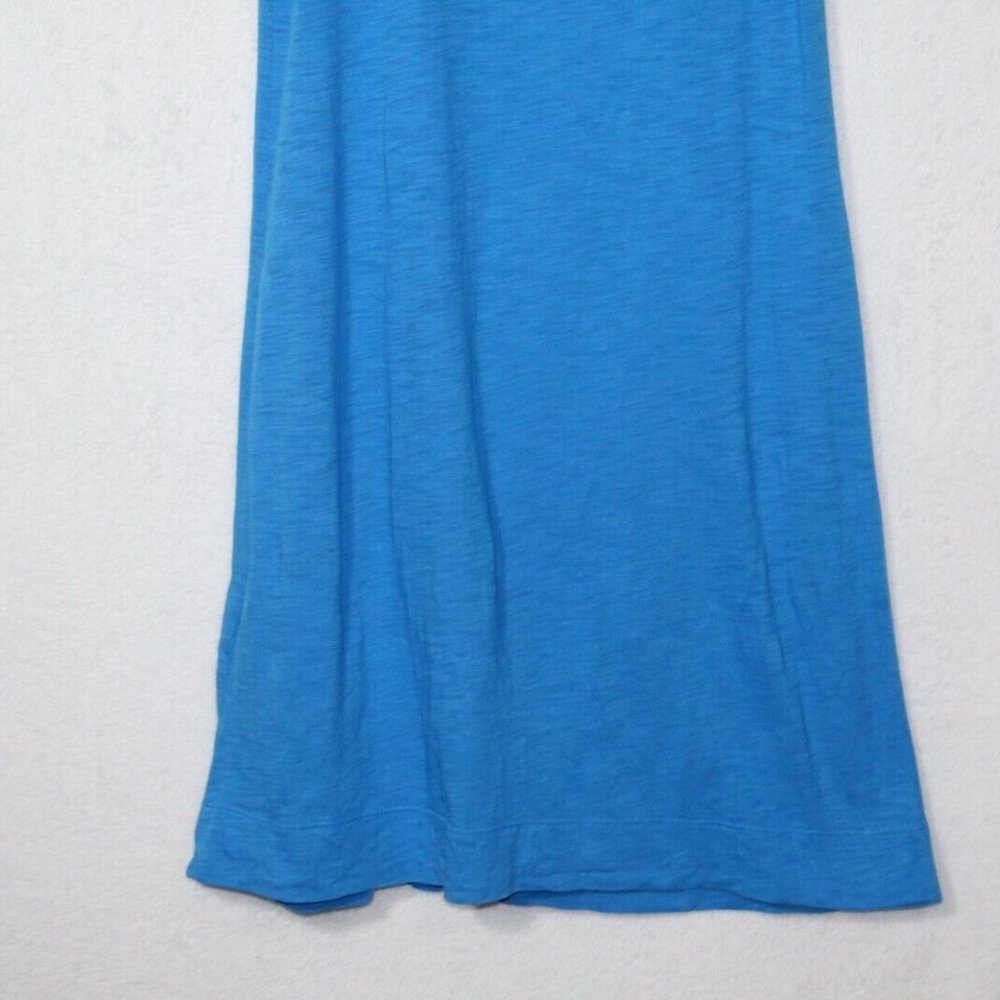 Banana Republic womens dress size S blue square neck embroidered mini sundress - Picture 7 of 7